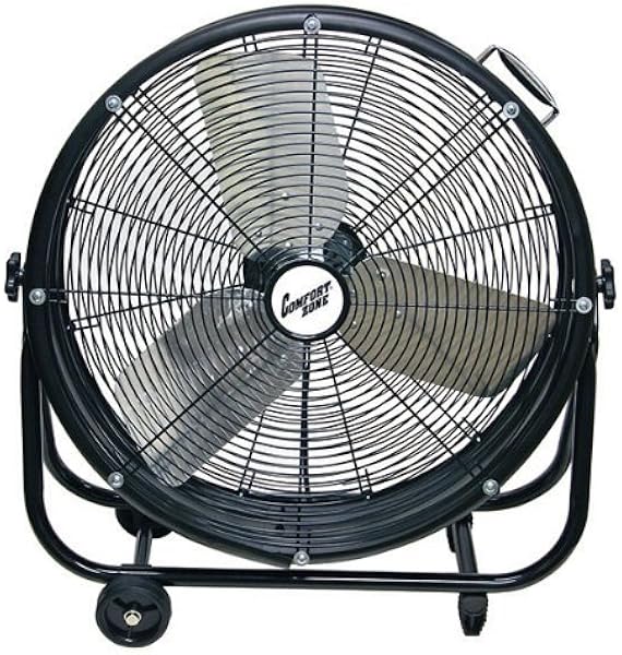 Commercial Electric 24 Inch Fan Parts Reviewmotors.co