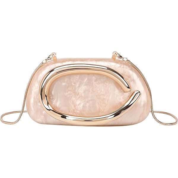 Pearl Handbag Womens Evening Clutch Bag Designer Evening Handbag