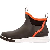 XTRATUF Men's Tailgate Ankle Deck Boot Sport