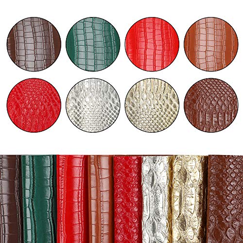 2 SGHUO+Embossed+Leather+Earrings+Jewelry