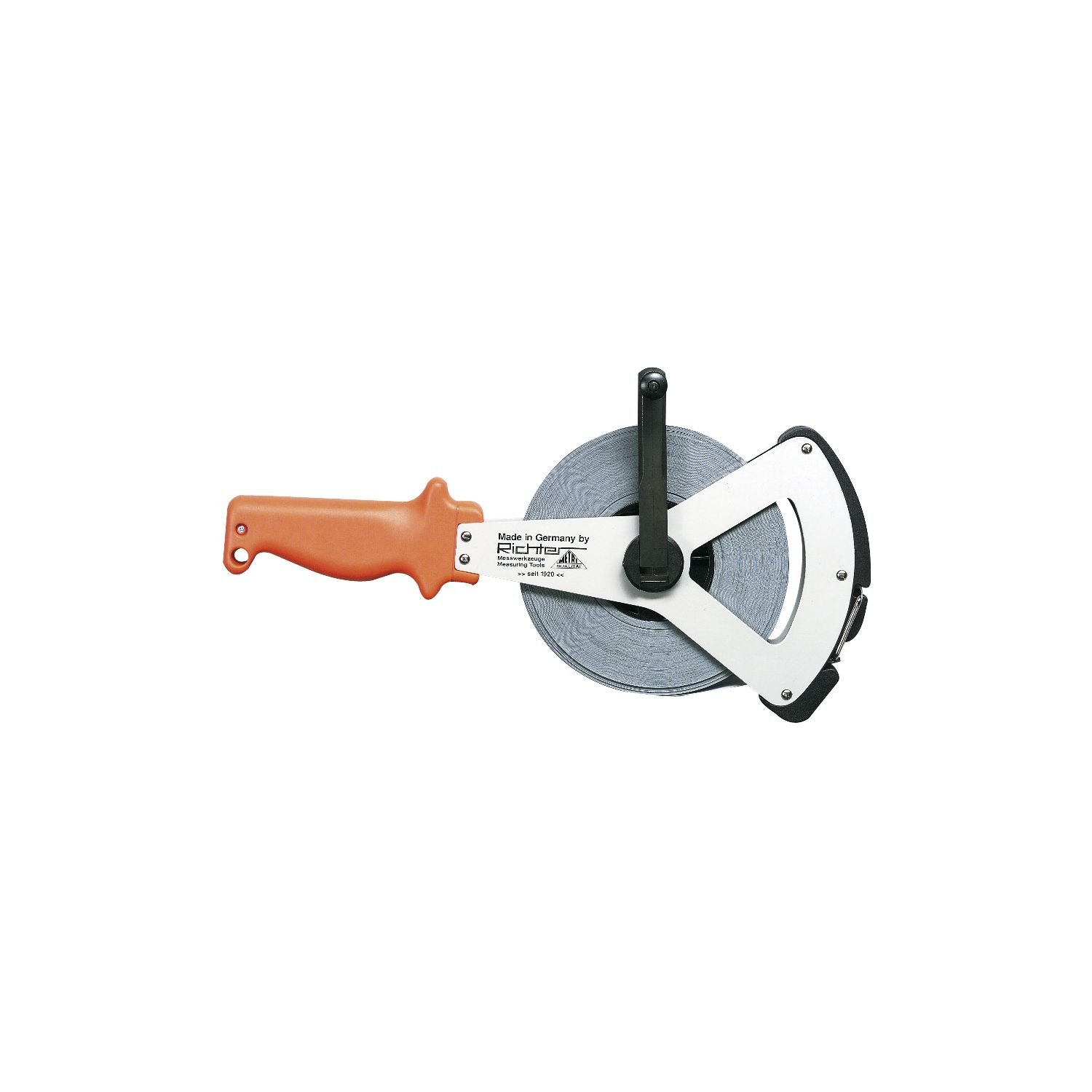 Frame Steel Measuring Tape Metri, Weilackiert Start A Precision II, 414W-V/50M