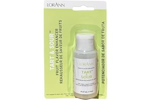 LorAnn Tart and Sour Flavor Enhancer 1 ounce bottle - Blister Pack
