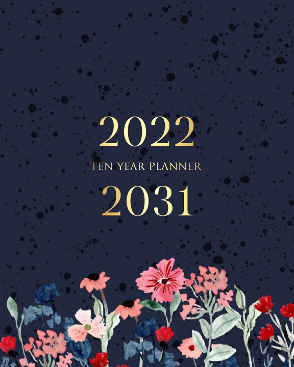 10 year planner