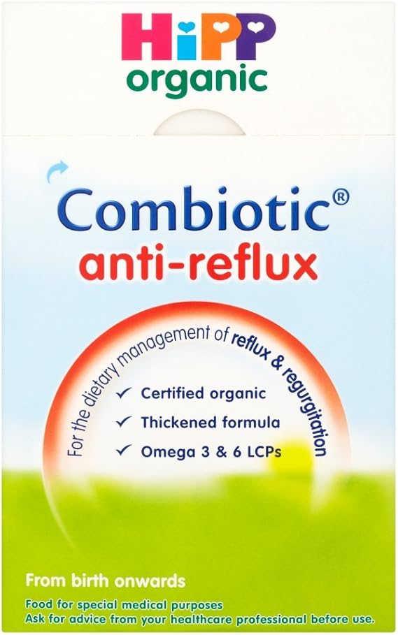 hipp organic anti reflux