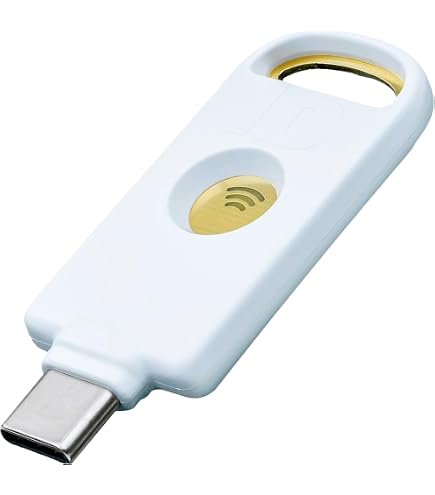 Nfc Key Encoding Device Hacking Device Thetis Pro-C FIDO2 Security Key - USB-C & NFC Two Factor ...