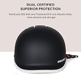 Ckorison Bike Helmet Adjustable Dial 56-61cm for Men Women Commuting Road view 7