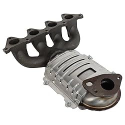 ACZCR Front Catalytic Converter Fit For Hyundai For
