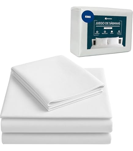 Andency Juego De Sábanas Queen De 4 Piezas, Sábanas Súper Suaves Para Cama Tamano Queen Juego De Sabanas De Microfibra Tamano Queen Bolsillo