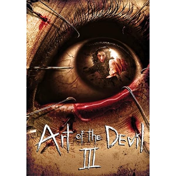 Amazon.com: Art of the Devil I/Art of the Devil II : Arisa Wills