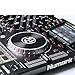 Numark NVII | DJ Controller for Serato DJ with Intelligent Dual-Display Screens & Touch-Capacitive Knobs + ATH-M20x Headphones + Stereo Interconnect Cable + Mic Cable + Strapeez - Top Value Bundle!