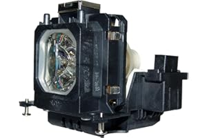 CARSN POA-LMP114 POA-LMP135 610-336-5404 Replacement Projector Lamp for Sanyo PLV-Z2000 PLV-1080HD PLV-Z700 PLV-Z3000 PLV-Z4000, Lamp with Housing