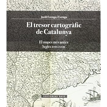 El Tresor Cartogràfic De Catalunya (Base Imatges)