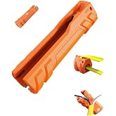 Cable Ripper, Multi Cable Stripping Tool for 12-14 AWG, 12/2 and 14/2 NM | Easy Cut and Strip Cable outer jacket, Portable Wire Ripper Tool with High Visibility, Magnetic Storage and Wire Looping Hole
