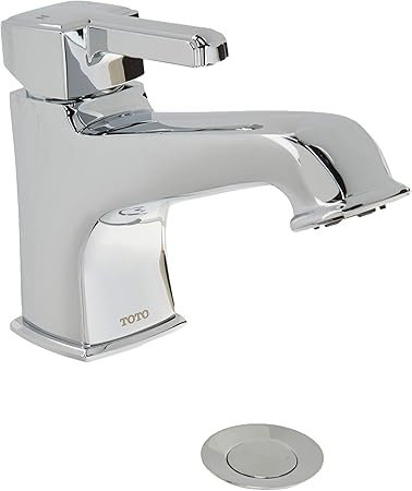 Toto Tl221sd Cp Connelly Single Handle Bathroom Sink Faucet