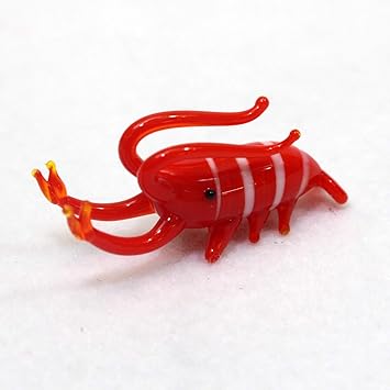 Amazon Co Jp フォーカート かわいい手作り ガラス細工 エビ Ckk512 ホーム キッチン Amazon Co Jp フォーカート かわいい手作り ガラス細工 エビ Ckk512 ホーム キッチン