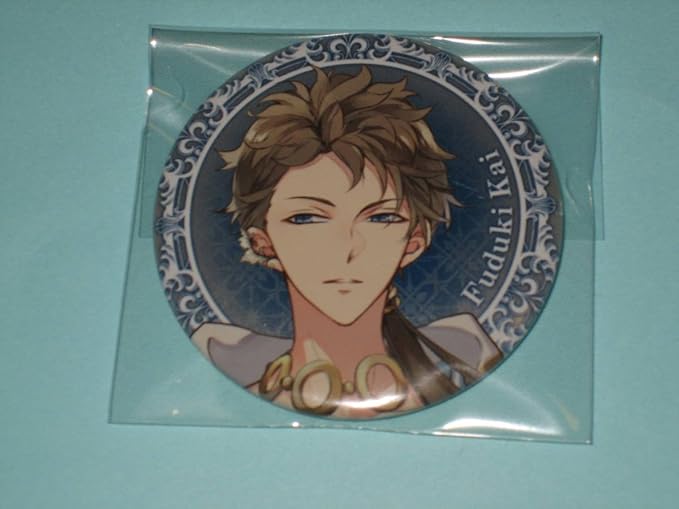 Amazon ツキウタ 文月海 Origin 17年agf限定 缶バッジ キャラバッジ オリジン アニメ 萌えグッズ 通販