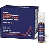 WZBIO Optima Immune - Multivitamin & Mineral with Vitamin C, B1, B6, Zinc & Selenium for Immune Support, Niacin, Biotin & Pantothenic Acid - 10-Day Supply