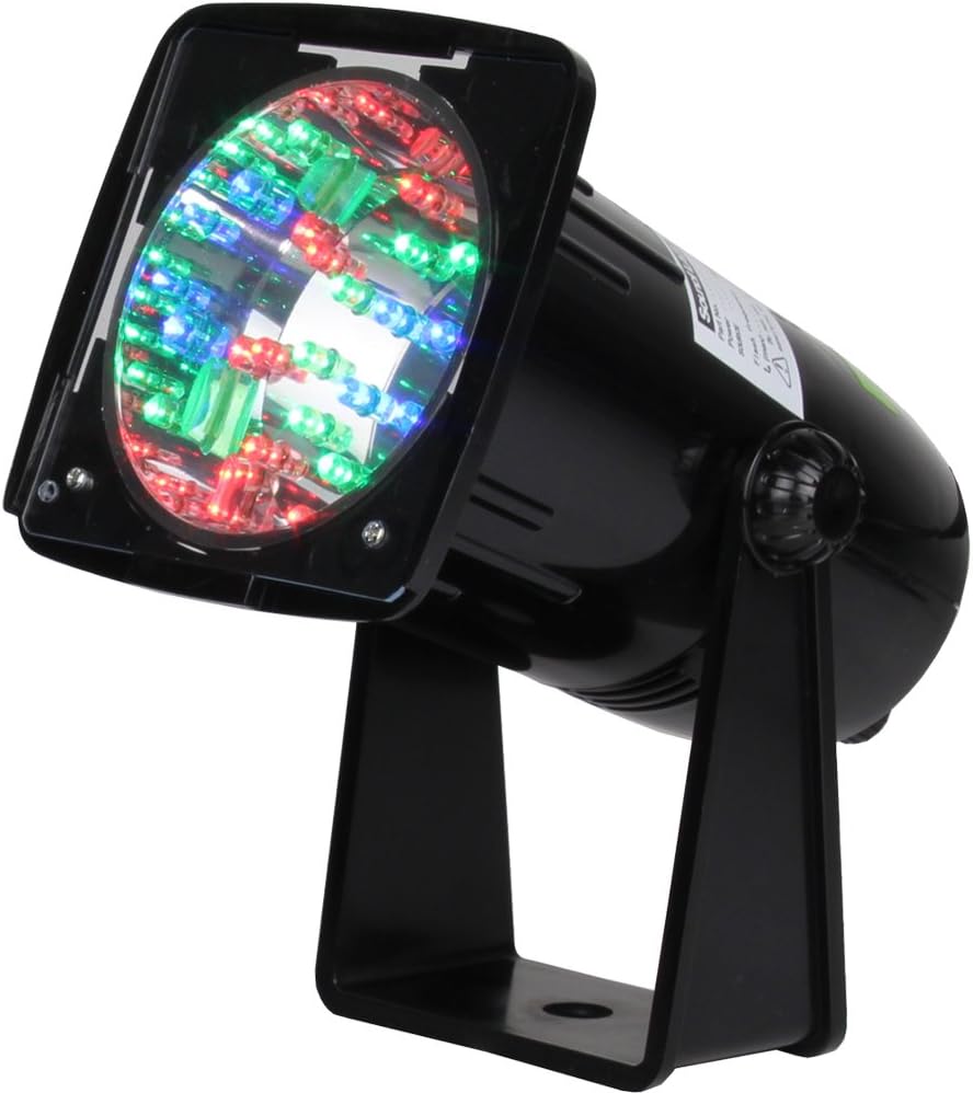 LED Siren Strobe Multi Colour Party Light Effect Amazon.co.uk Musical