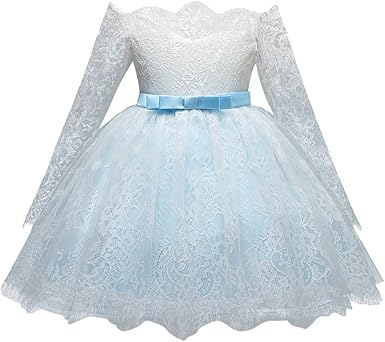puffy first communion dresses