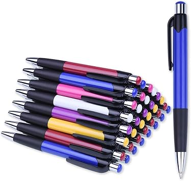 Wholesale lots Pens Bulk Retractable 