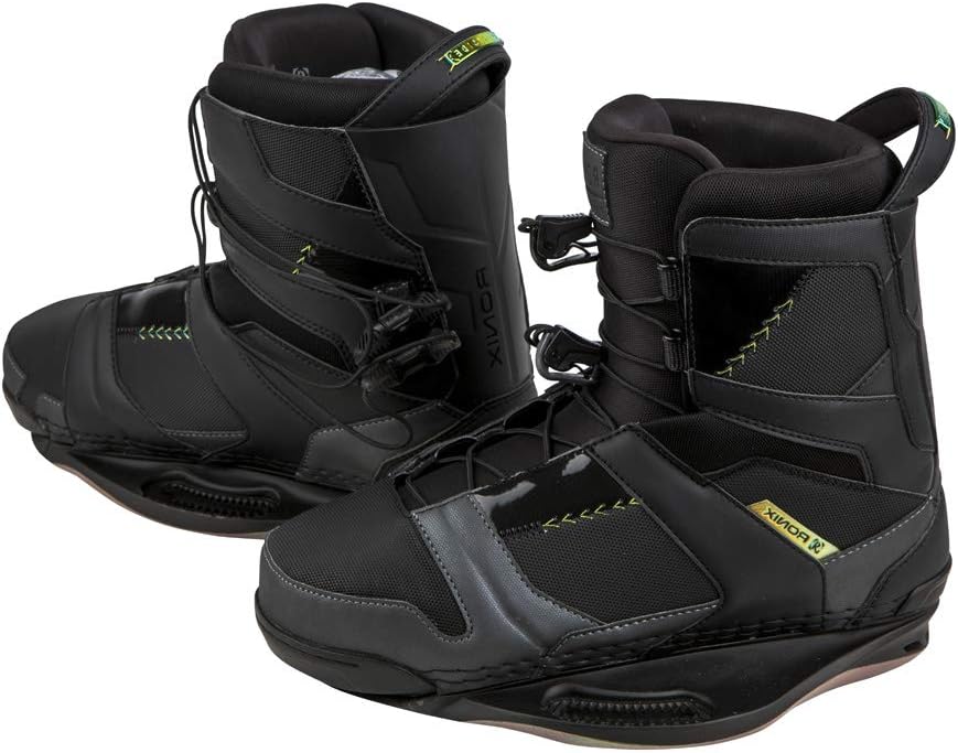Ronix Darkside Wakeboard Bindings