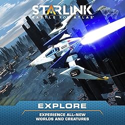Starlink Battle for Atlas - Nintendo Switch Starter