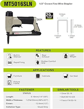 Meite  Upholstery Stapler product image 2