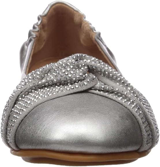 fitflop twiss crystal ballerina