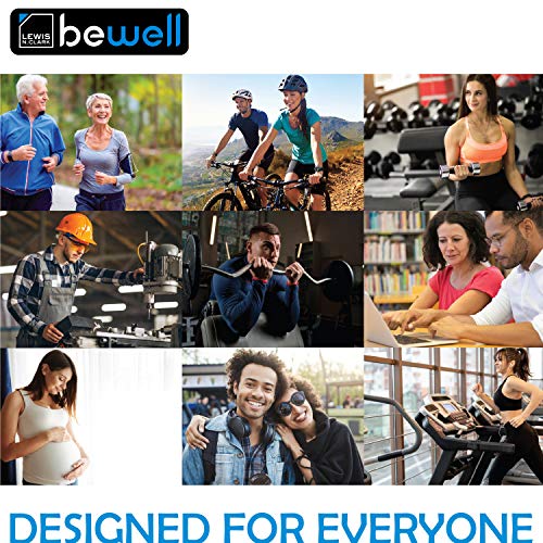 Lewis N. Clark Compression Socks for Women & Men, Circulation