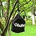 Ohuhu Motorcycle Cover for Motorbike Vehicles