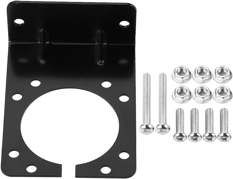 Connector Socket Mounting Bracket