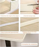 Fairy Baby Edge & Corner Guards Multifunctional Safety Edge Protector view 6