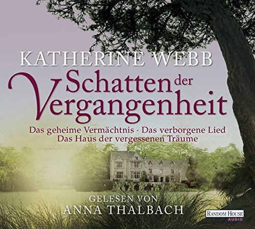 Schatten Der Vergangenheit Die Box Das Geheime Vermachtnis Das Haus Der Vergessenen Traume Das Verborgene Lied Amazon De Webb Katherine Thalbach Anna Volk Katharina Bucher