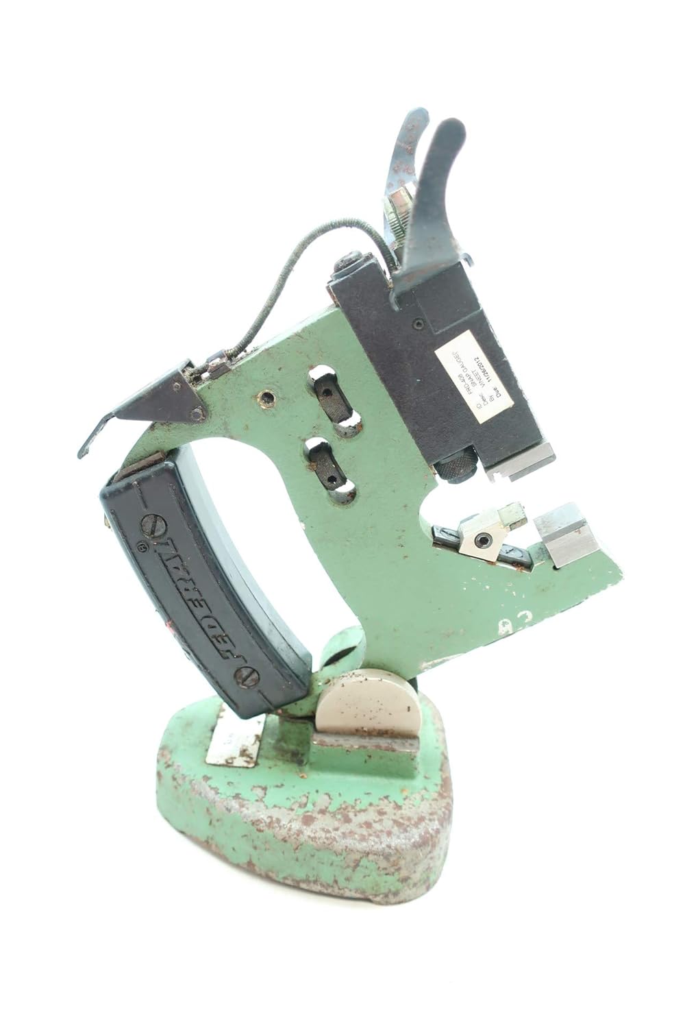 FEDERAL BA26 SNAP GAGE Micrometer Inspection & Test Plus