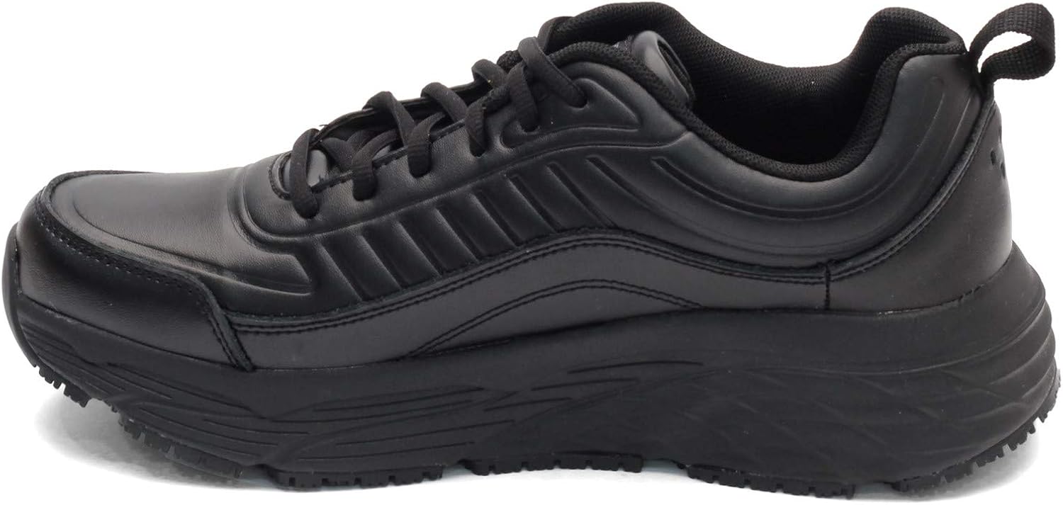 Skechers Men's, Max Cushioning Elite SR - Tostock Work Shoe: Shoes