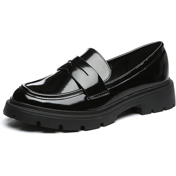 MOCCASINI DONNA CUSHIONAIRE REGGIO: Pelle Vegan E Memory Foam, Colore Bianco/Nero, Taglia 38 EU - 5