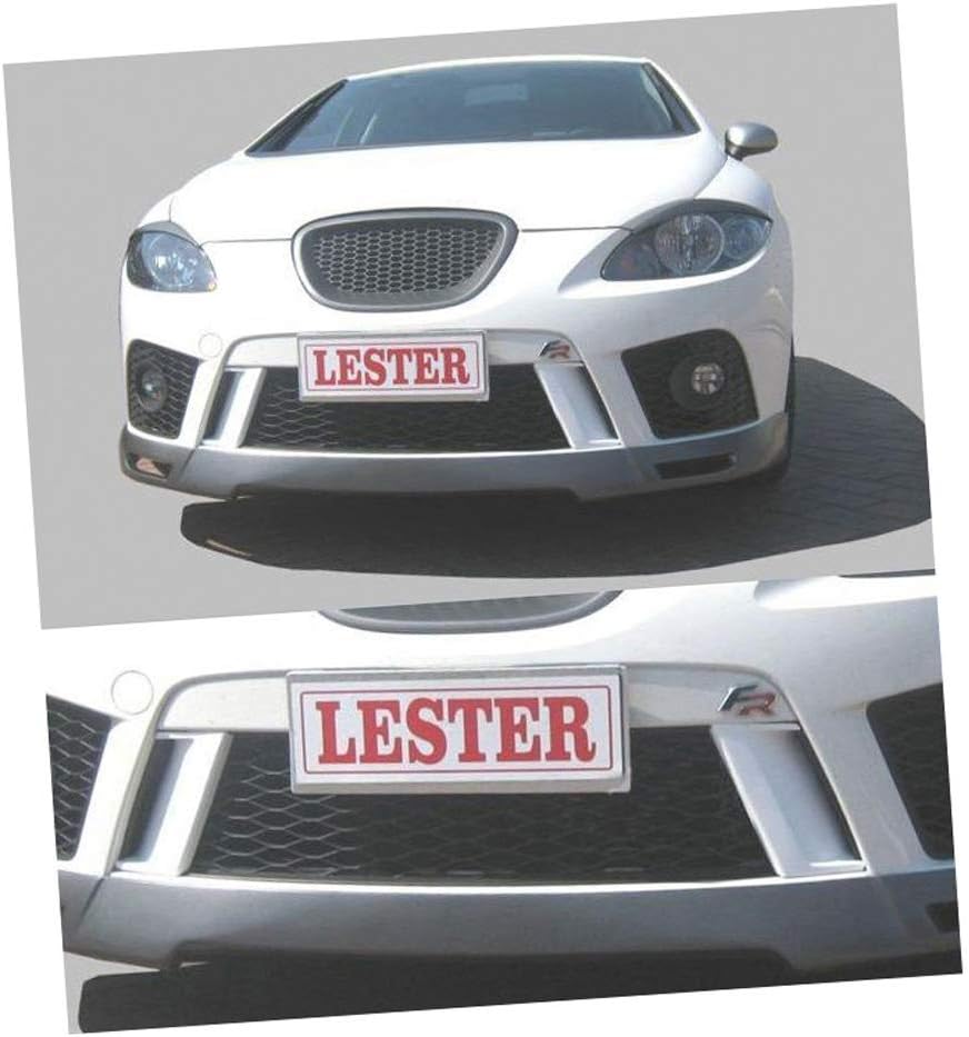 Lester Bumper air intakes Seat Leon FR 2005-2009