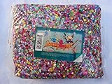Confetti Multicolor Mexican Confetti 1bag of 12oz (350g) Model: