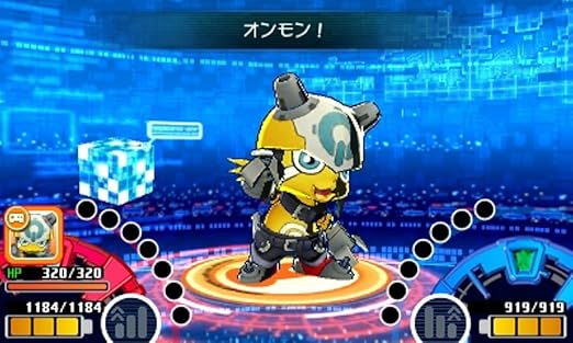 デジモンユニバース アプリモンスターズ 3ds Video Games Amazon Com