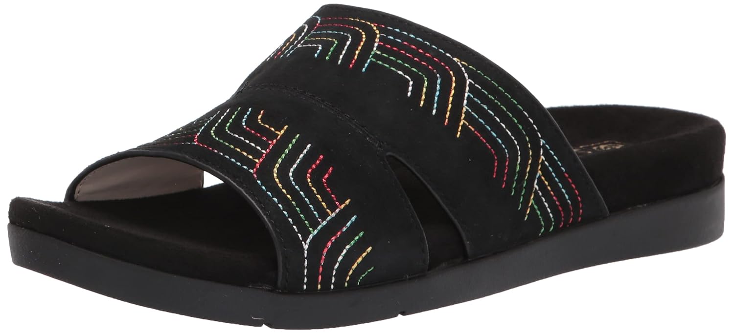 Spenco Women's Slide Sandal Amazon.in Shoes & Handbags