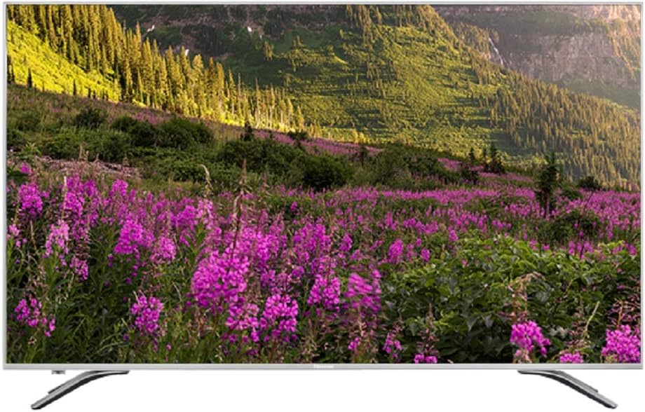 Hisense 65" Class H9E Plus (64.5" diag.) 4K UHD Android TV with HDR, Google Assistant (65H9E Plus)