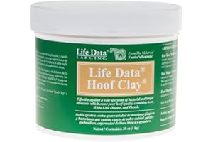 Life Data Hoof Clay 35 oz