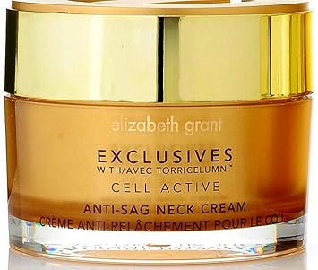 elizabeth grant neck cream