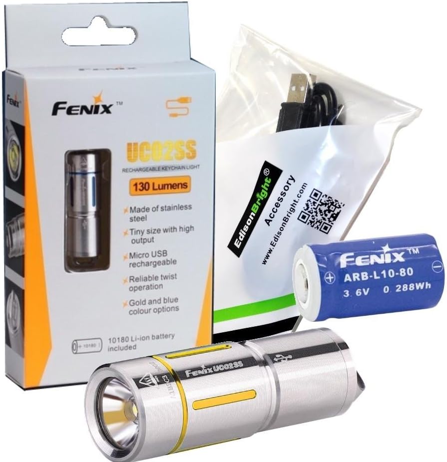 10 Best Keychain Flashlights 2021 Buyer's Guide & Reviews GoFast&Light
