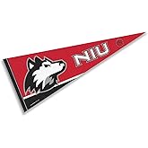 Northern Illinois Huskies Pennant Full Size Felt