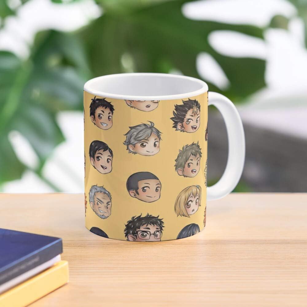 White Coffee Mug Tea Cup Cedar Waxwing James Audubon Birds Mug Cup 11 Oz For Coffee Milk Beer Tea