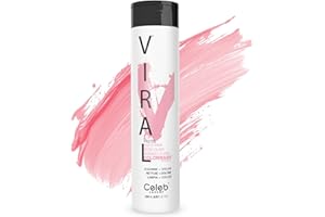 Celeb Luxury Colorwash Color Depositing Shampoo - Color Refresher, Vegan Hair Dye, Bondfix Bond Rebuilder, Viral and Gem Lites