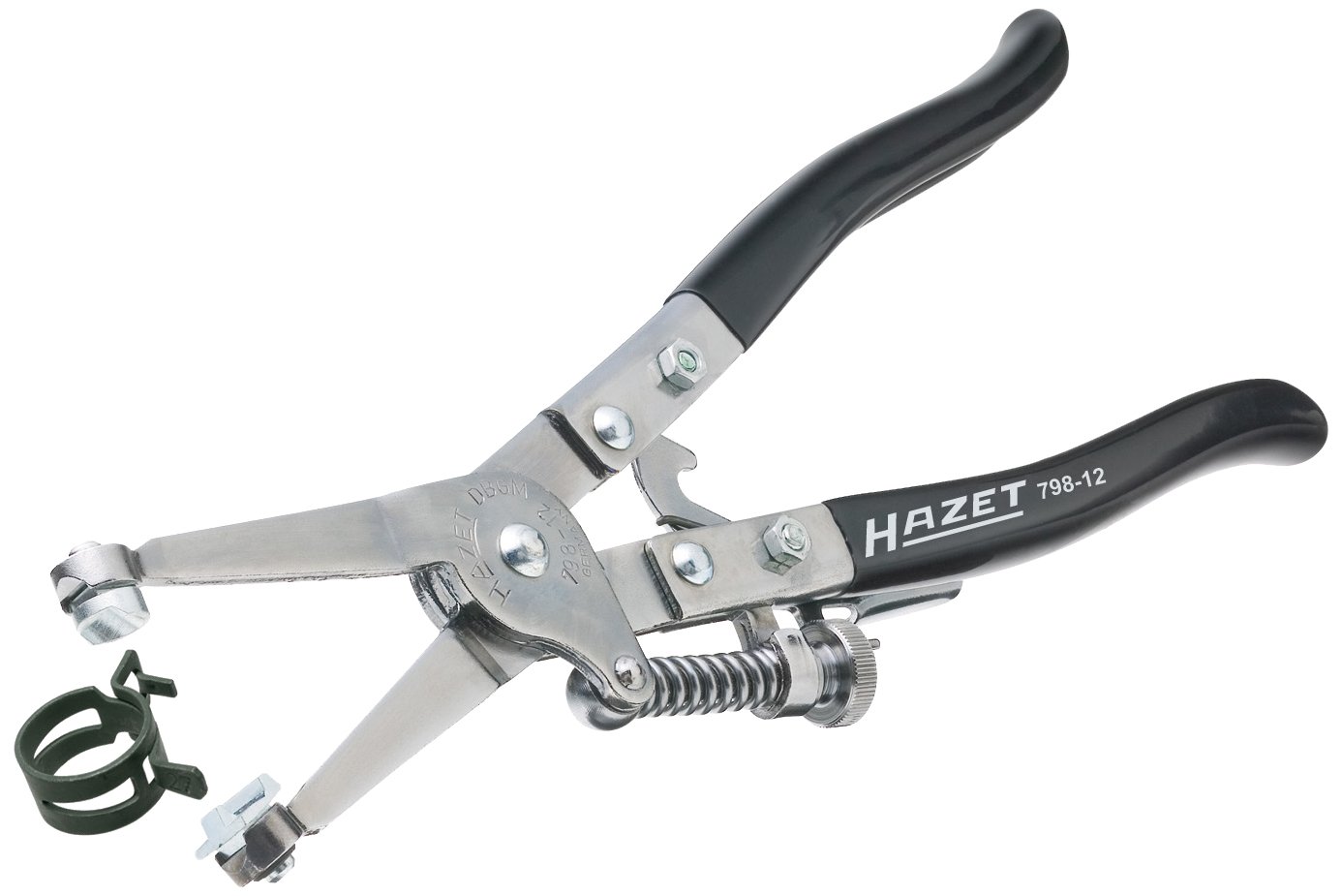 HAZET 798-12 320 mm Hose Clamp Pliers - Multi-Colour