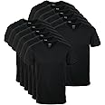 Gildan Men's V-Neck T-Shirts, Multipack, Style G1103