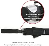 G4Free Golf Umbrella 140-183 cm Windproof Double Canopy Auto Open view 6